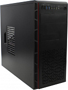 Miditower INWIN EA065BL-6192922 ATX без БП