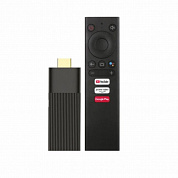 Мультимедийный проигрыватель IconBIT [Key Dongle] 4K (60fps), 2 ГБ ОЗУ / 16 ГБ Flash, Android 10, HDMI 2.1, Bluetooth, 