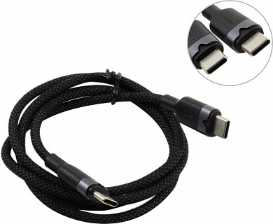 Vention <TRDBF> Кабель USB2.0 USB-C-->USB-C 1м