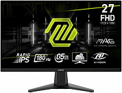 27" ЖК монитор MSI MAG 272F (LCD, 1920x1080, HDMI, DP)