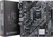 ASUS PRIME H510M-E R2.0 (RTL) LGA1200 <H470> PCI-E Dsub+HDMI+DPGbLAN SATA MicroATX 2DDR4