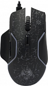 Defender Oneshot Wireless Gaming Mouse <GM-067> (RTL) USB 7btn+Roll <52067>