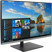 27"    ЖК монитор Samsung S27C430GAI с поворотом экрана (LCD, 1920x1080, D-Sub, HDMI, DP, USB3.0 Hub)