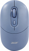 Acer Wireless Optical Mouse OMR301 <ZL.MCECC.01S> (RTL) USB/BT 4btn+Roll