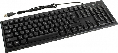 Клавиатура Genius Smart KB-101 <USB> 105КЛ (31300006414)
