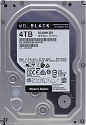 HDD 4 Tb SATA 6Gb/s Western Digital Black <WD4006FZBX> 3.5"