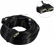 5bites <APC-133-250> Кабель монитор - SVGA card (15M -15M) 25м 2 фильтра