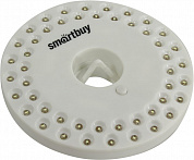 Фонарь Smartbuy <SBF-8254-W> (48 светодиодов, 4xAA)