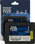 SSD 1Tb SATA 6Gb/s Patriot P220 <P220S1TB25> 2.5"