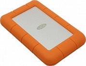 LaCie Rugged Mini <LAC9000298> USB3.0 Portable 2.5"HDD 2Tb EXT (RTL)
