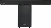 Hyundai <H-HA650> Black (саундбар 4x15W+Wireless Subwoofer 90W,USB, Bluetooth, ПДУ)