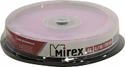 DVD+RW Disc Mirex  4.7Gb  4x  <уп. 10 шт> на шпинделе <202639>
