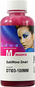 Чернила InkTec <DTI03-100MM Magenta 100мл> для Epson Piezo