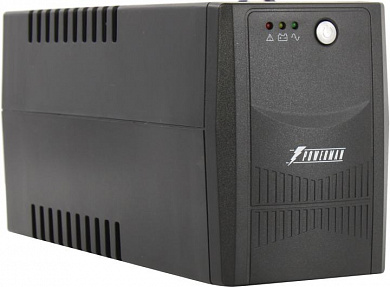 UPS 650VA PowerMAN Back PRO 650