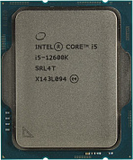 CPU Intel Core i5-12600K      3.7 GHz/6PC+4EC/SVGA UHD Graphics770/9.5+20Mb/150W/16 GT/s LGA1700