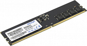 Patriot Signature Line <PSD516G560081> DDR5 DIMM 16Gb <PC5-44800> CL46
