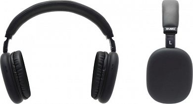 Наушники с микрофоном SVEN AP-B325MV <Black> (Bluetooth 5.3)