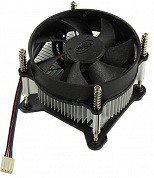 Deepcool <DP-ICAS-CK11508-P> CK-11508 PWM (4пин, 1155, 30.1дБ, 900-2200об/мин,Al)