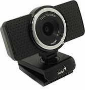 Genius ECam8000 Black (USB2.0, 1920x1080, с микрофоном) <32200001406>