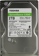 HDD 2 Tb SATA 6Gb/s Toshiba Surveillance S300 <HDWT720UZSVA> 3.5"