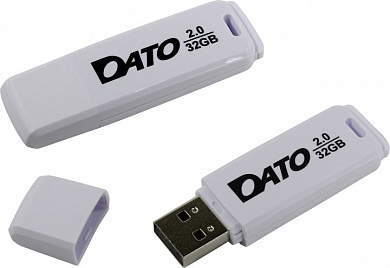 Dato <DB8001W-32GB> USB2.0 Flash Drive 32Gb (RTL)