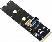Espada <M2U3> Переходник Riser card M2 2280/2260/2242 to USB3.0
