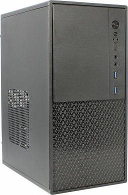 Minitower  ExeGate <BAA-308MU2> MicroATX без БП <EX299073RUS>