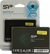SSD 128 Gb SATA 6Gb/s Silicon Power A55 <SP128GBSS3A55S25> 2.5"