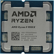 CPU AMD Ryzen 9 9900X     (100-000000662)   /Socket AM5