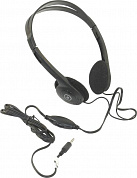 Наушники Defender Aura HN-101( шнур 1.8м, с регулятором громкости) <63101>
