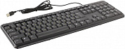 Клавиатура ExeGate LY-331L Black <USB> 104КЛ <EX279940RUS>