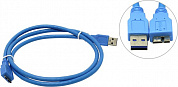 5bites <UC3002-010> Кабель USB 3.0 AM-->micro-B 1м