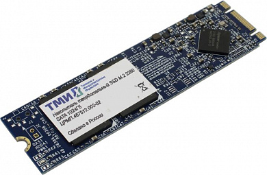SSD 1 Tb M.2 2280 B&M 6Gb/s ТМИ <ЦРМП.467512.002-02-1Tb>