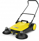 1.766-460.0 Подметальная машина Karcher S 6 Twin желтый