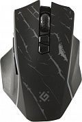 Defender Wireless Optical Mouse <Uran GM-503> (RTL) USB 7btn+Roll <52503>