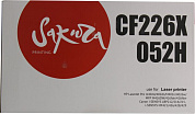 Картридж SAKURA CF226X/052H для HP LJ Pro M402/426, Canon LBP212/214/215, MF421/6/8/9