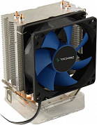 Deepcool <DP-MCH2-IEMV2/1700> ICE EDGE Mini FS V2.0 (3пин, 115x/1200/1700/1851/AM5,24.7дБ,2200об/мин, Al+т.трубки)