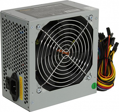 Блок питания ExeGate UNS550 <ES282068RUS-PC> 550W ATX (24+4+6/8пин)