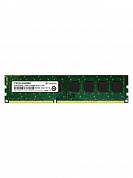 Transcend TS1GLK64W6H Модуль памяти DDR3L DIMM 8Гб 1600MHz Non-ECC 2Rx8 CL11, Transcend