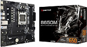 Материнская плата Biostar B650MT SocketAM5 AMD B650 2xDDR5 mATX AC`97 8ch(7.1) GbLAN RAID+HDMI+DP