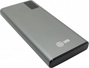 Внешний аккумулятор Cactus <CS-PBFSLT-10000> (2xUSB, USB-C, 3A,10000mAh, Li-Pol)