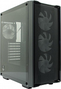 Miditower Deepcool CC560 MESH V2 <R-CC560-BKAMA4-G-2> Black ATX без БП, с окном