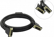 Vention <EAABG> Кабель DVI-D to DVI-D Dual Link (25M -25M) 1.5м2 фильтра