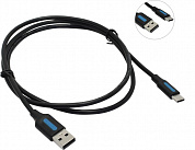 Vention <COKBF> Кабель USB 2.0 AM  -> USB-C M 1м