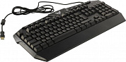 Клавиатура Crown Micro игровая <CMGK-404> <USB> 114КЛ, подсветка клавиш