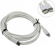 Greenconnect <GCR-53756> Кабель USB-C --> Lightning 3м