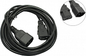 AOpen <ACE001-3м> Кабель UPS -> устройство 220V (IEC-320-C13-->IEC-320-C14) 3м