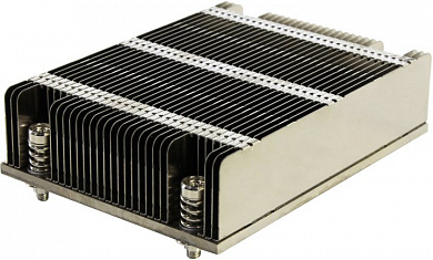 <SNK-P0047PS> 1U (2011 Narrow, радиатор без вентилятора, Cu+Al)