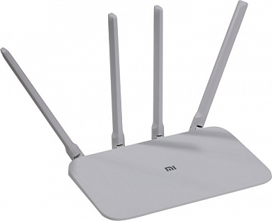Xiaomi <DVB4218CN> Mi Wi-Fi Router 4A Gigabit (2UTP 1000Mbps, 1WAN, 802.11a/b/g/n/ac, 867 Mbps)