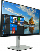 23.8"    ЖК монитор DELL UltraSharp U2424HE <821428> с поворотом экрана (LCD, 1920x1080, HDMI, DP, USB3.2 Hub)